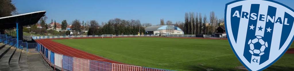 Mestsky Stadion u Plounice